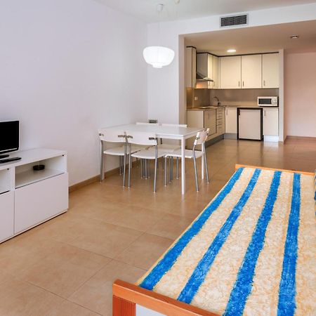 Apartments Sorrabona Pineda de Mar Dış mekan fotoğraf