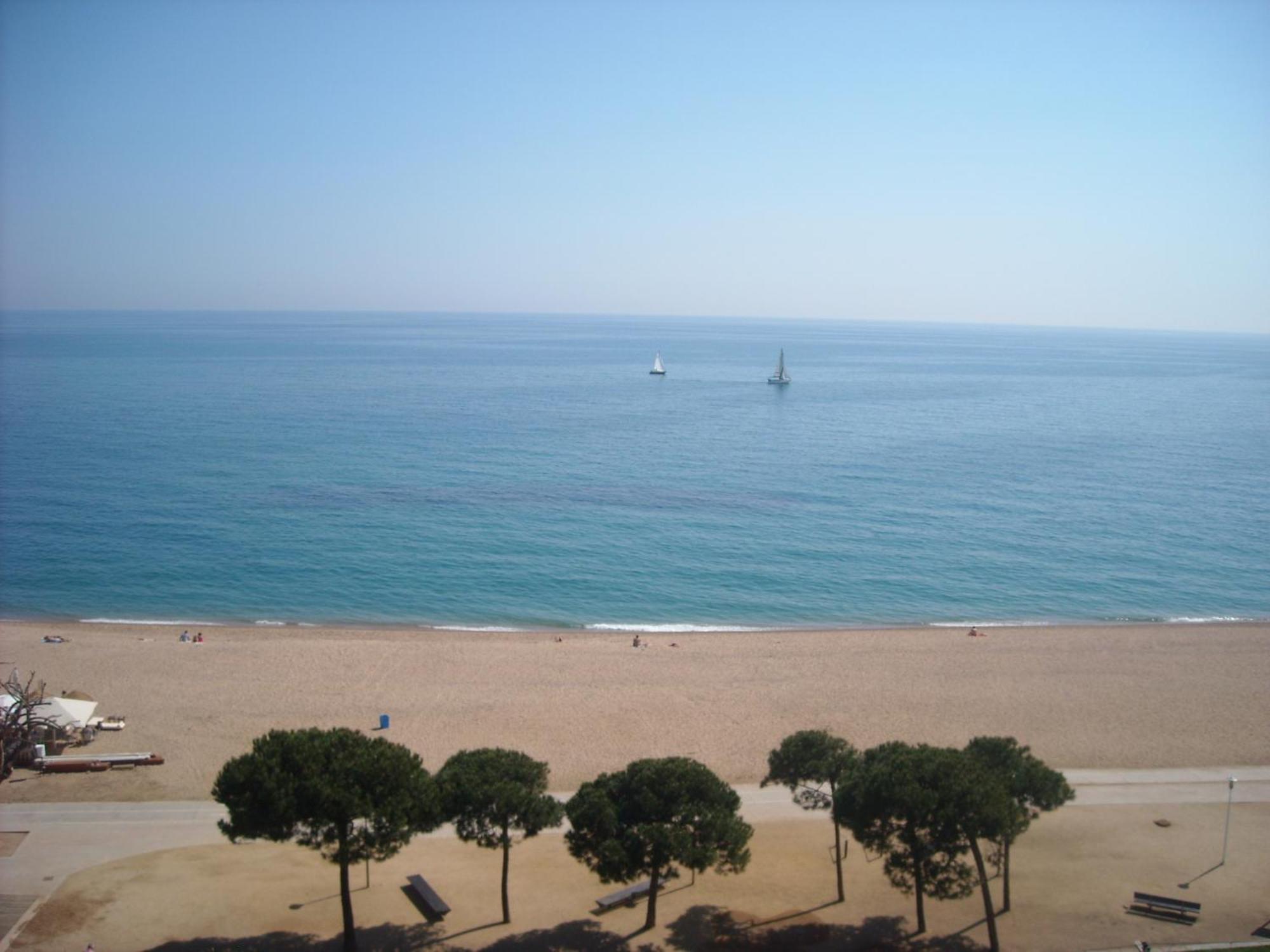Apartments Sorrabona Pineda de Mar Dış mekan fotoğraf
