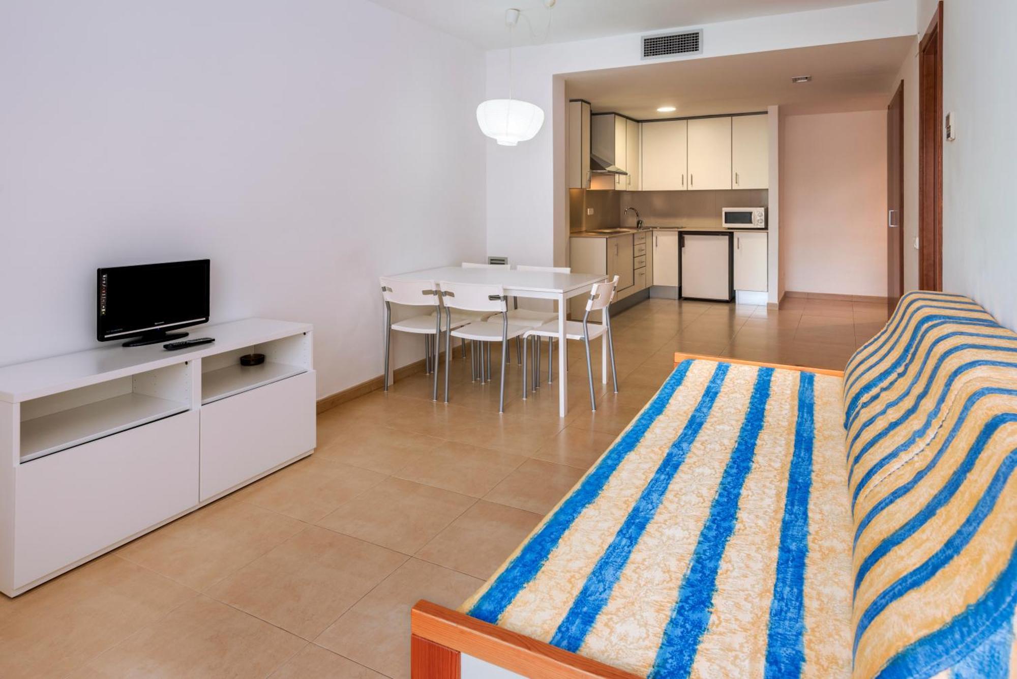 Apartments Sorrabona Pineda de Mar Dış mekan fotoğraf