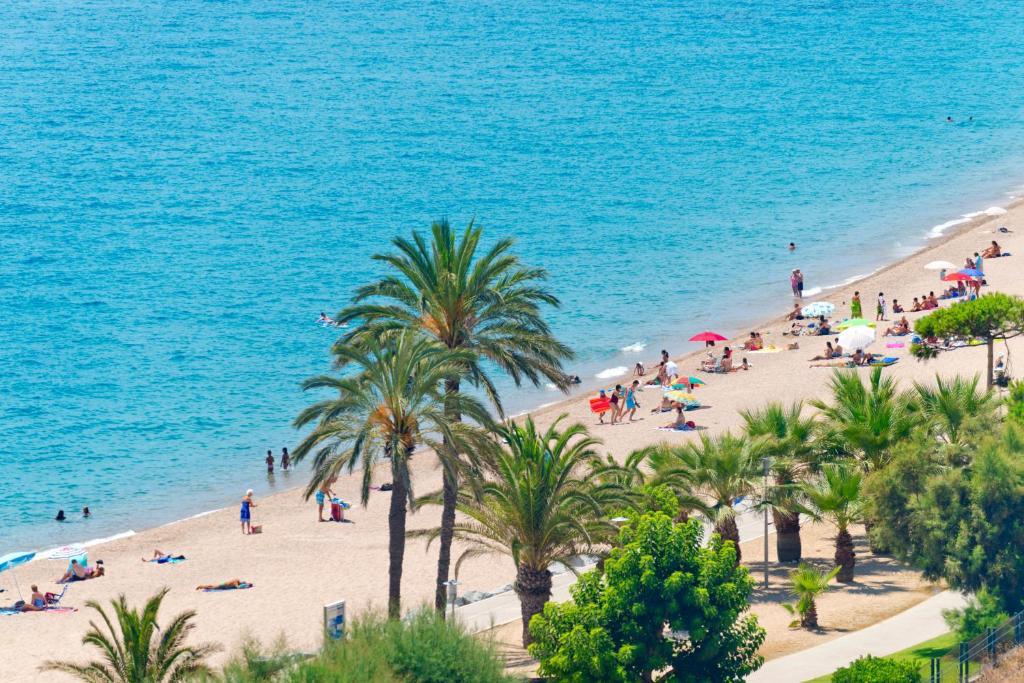 Apartments Sorrabona Pineda de Mar Dış mekan fotoğraf