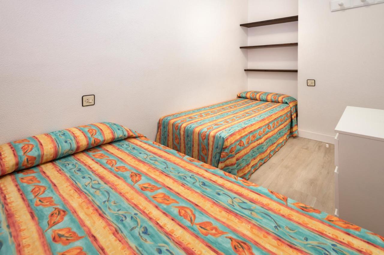 Apartments Sorrabona Pineda de Mar Dış mekan fotoğraf